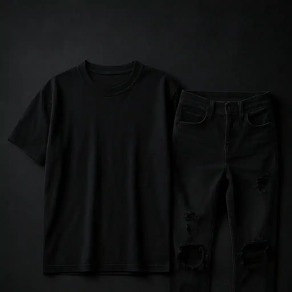 Imagen de ropa para la tarjeta de ropa